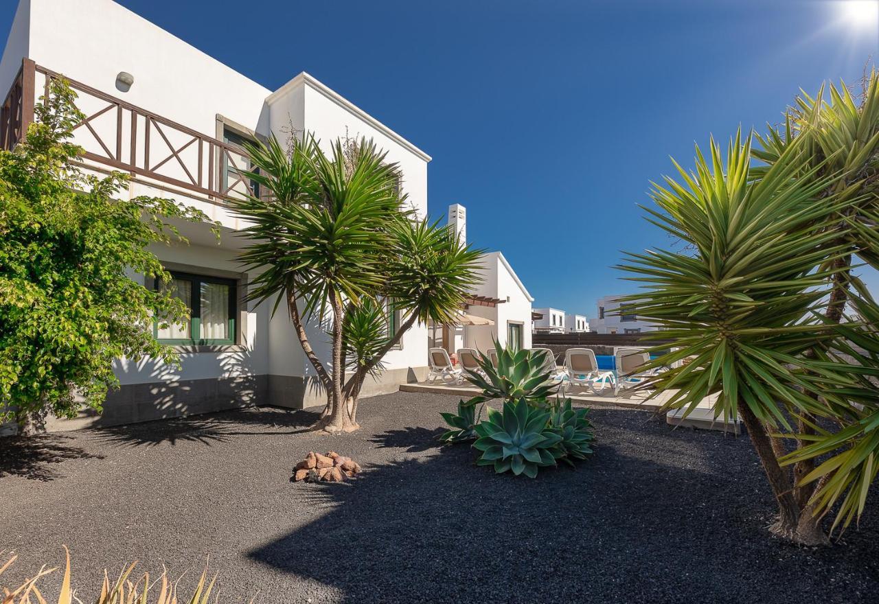 Villas Camelot By Escape Home Playa Blanca  Exterior foto