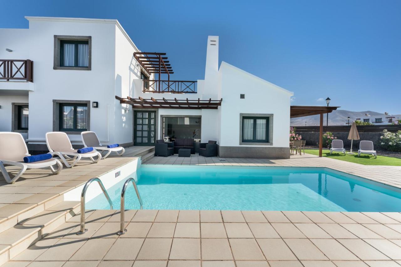 Villas Camelot By Escape Home Playa Blanca  Exterior foto