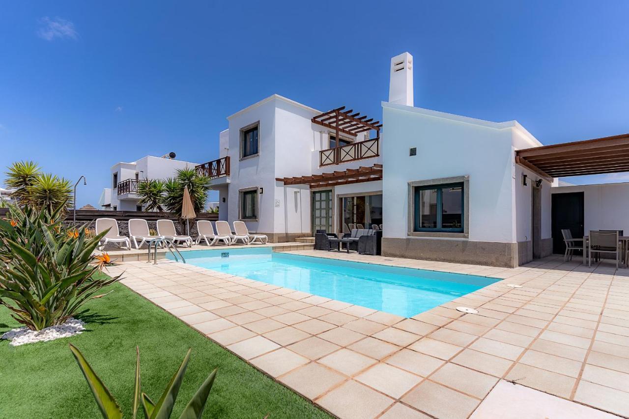 Villas Camelot By Escape Home Playa Blanca  Exterior foto